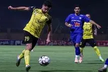 مجوز حضور تماشاگران در بازی سپاهان-استقلال خوزستان قبل از شروع بازی!