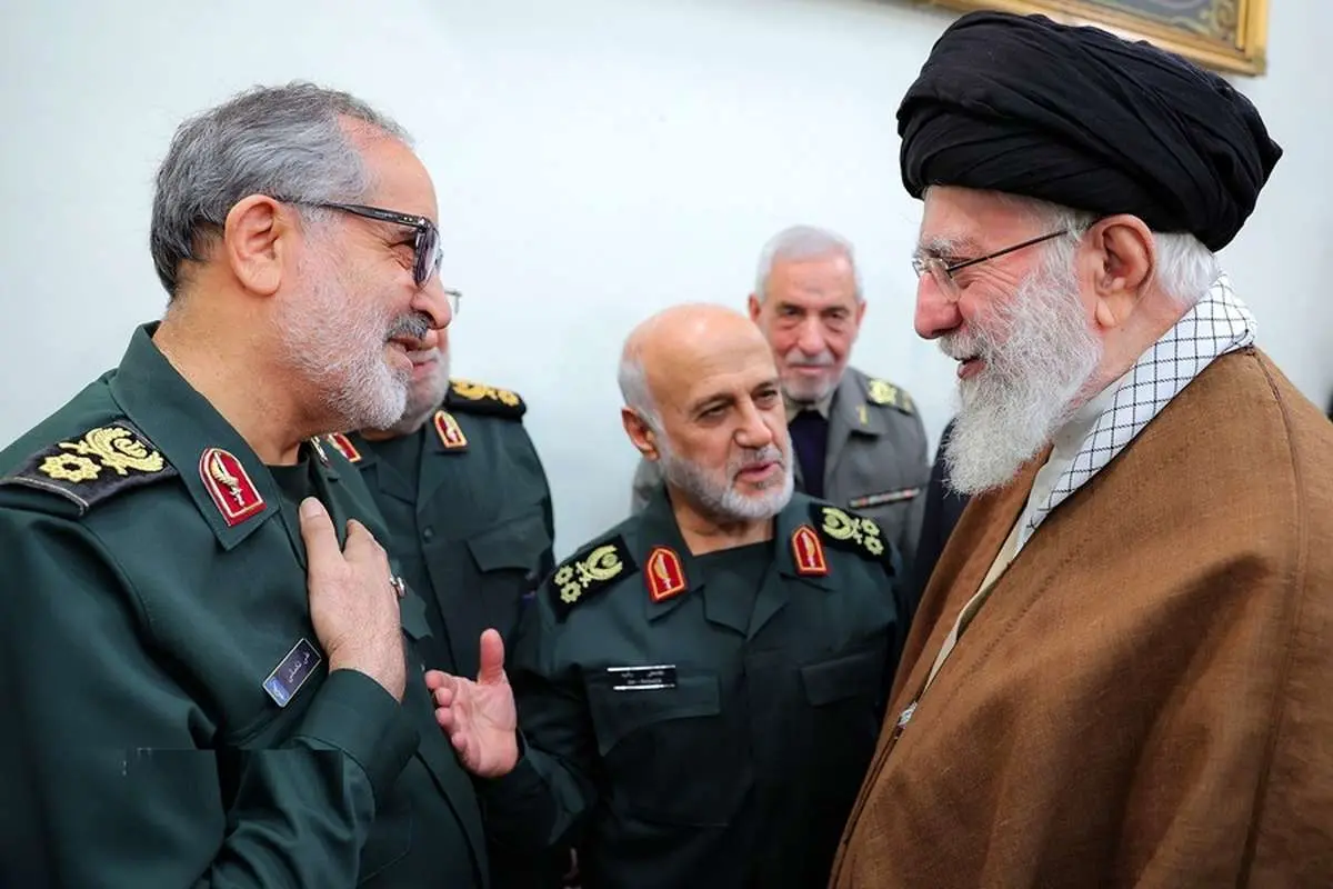 ماجرای گفتوگوی شهید شادمانی با رهبر انقلاب یک روز بعد از حمله اسرائیل چه بود؟