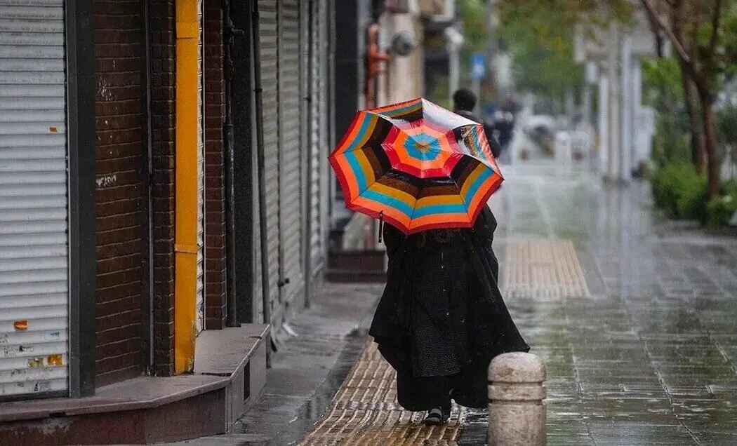 برف و باران شنبه و یکشنبه به این مناطق می‌رسد/ صدور هشدار زرد برای ساکنان ۱۱ استان‌