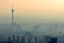 آلودگی هوا با خطر زوال عقل مرتبط است