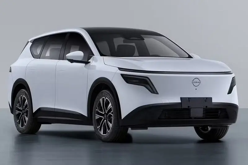 Nissan NX8
