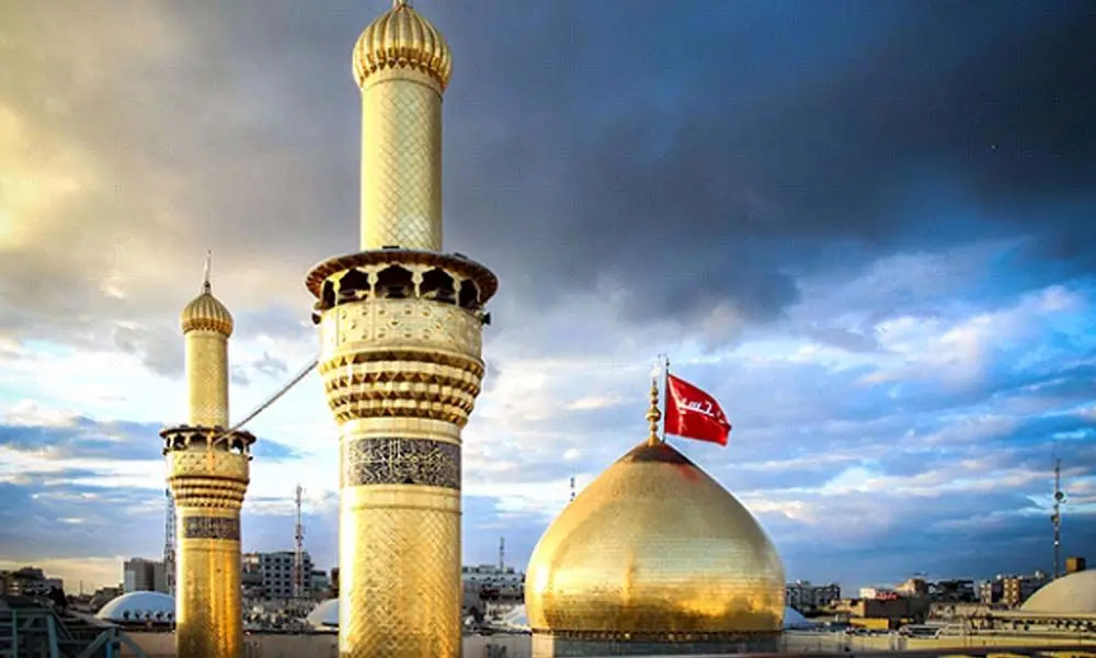 «زیارت عاشورا» با صدای علی فانی