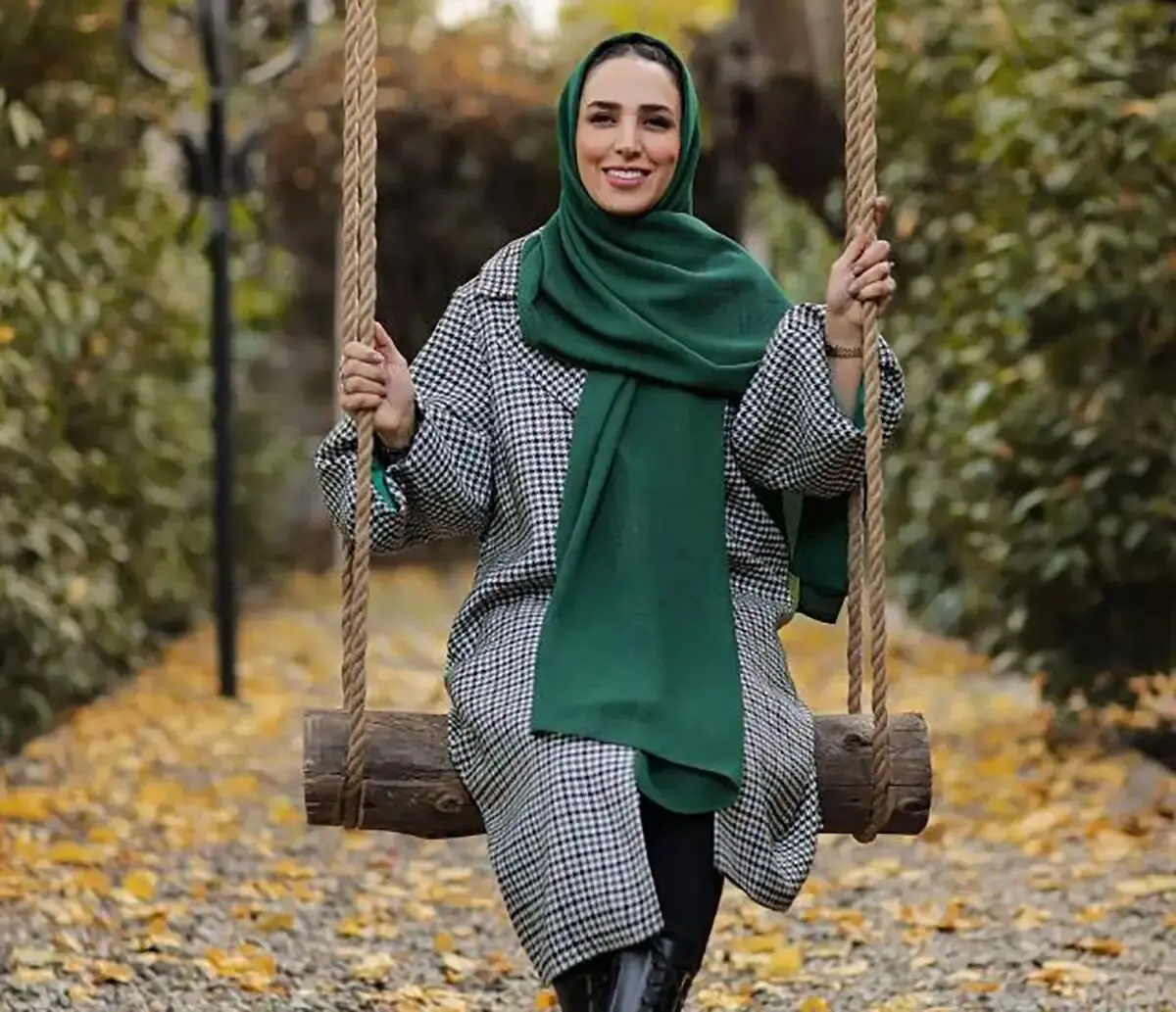 واکنش سوگل طهماسبی به شجاعت قوم لر در دفاع از وطن