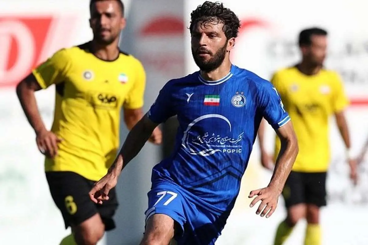 ماشاریپوف پزشکان استقلال را قبول ندارد!

