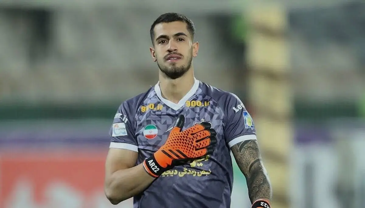 رکورد دست نیافتنی رفیعی در پرسپولیس!

