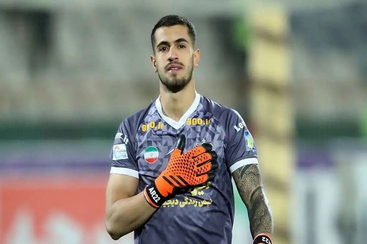 رکورد دست نیافتنی رفیعی در پرسپولیس!

