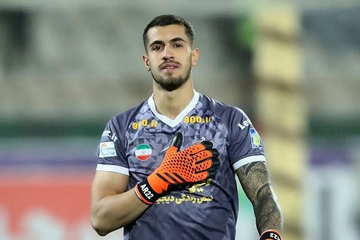 رکورد دست نیافتنی رفیعی در پرسپولیس!