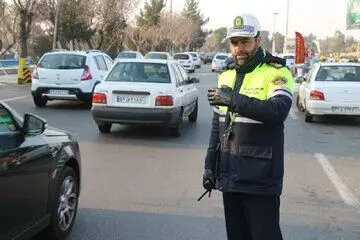 تمهیدات ترافیکی مراسم نماز جمعه در حرم امام «ره»