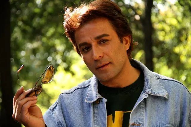  وضعیت تلخ حمید طالقانی پس از ابتلا به سرطان روی تخت بیمارستان 