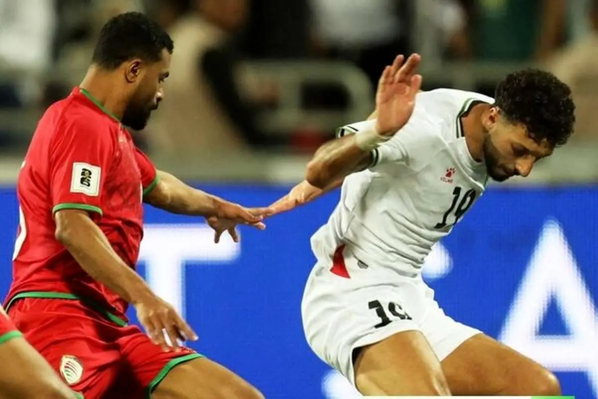 شکایت فلسطین به فیفا و AFC به خاطر قضاوت بنیادی فر