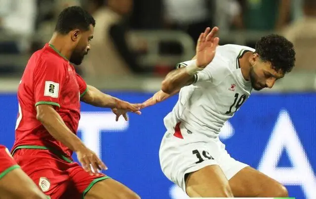 شکایت فلسطین به فیفا و AFC به خاطر قضاوت بنیادی فر


