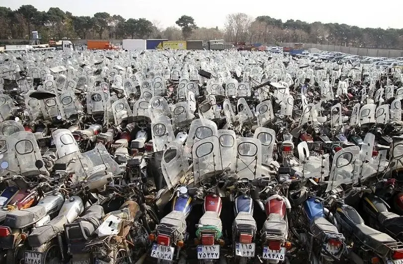 سقف وام ویژه موتورسواران به 200 میلیون رسید