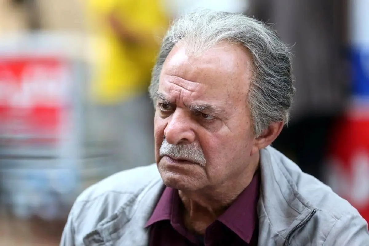 خاطره تلخ و غم بزرگ سیروس گرجستانی