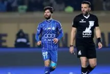 مهندس استقلال در ایتالیا پا به توپ شد