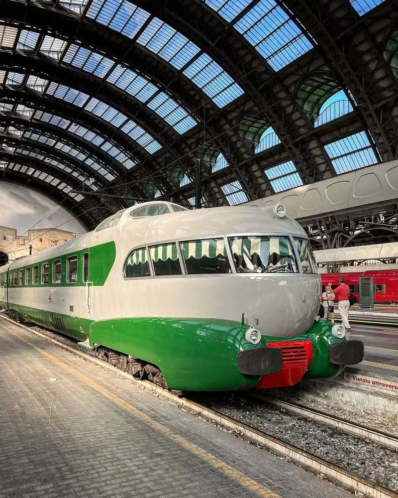 قطار آرلِکینو