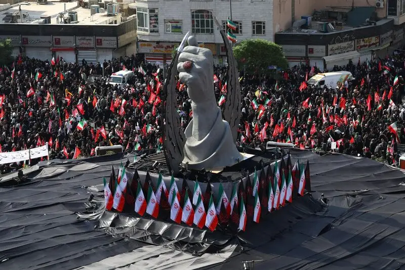 مشت گره کرده
