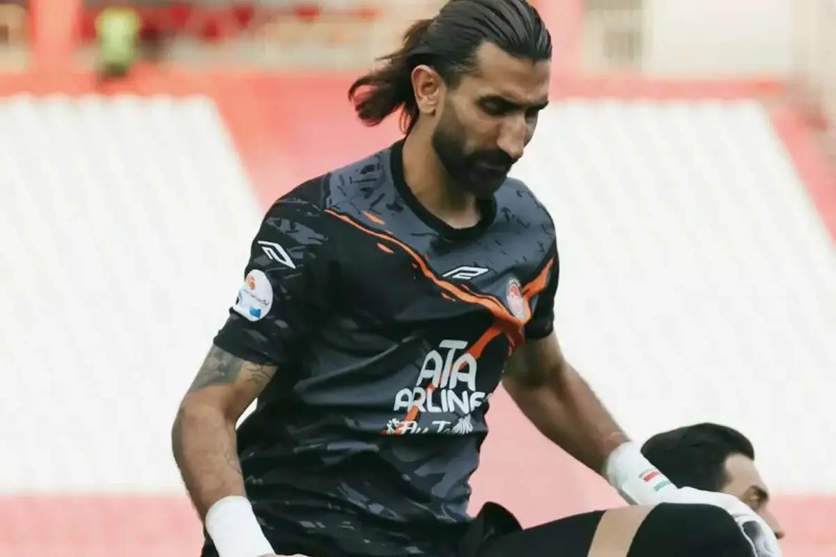 مدیرعامل پرسپولیس: بیرانوند هرکس می‌خواهد باشد، حق باشگاه را می‌گیرم!