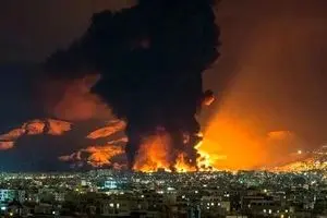 جزئیات صدای انفجار در شهرهای ایران / هشتم فروردین