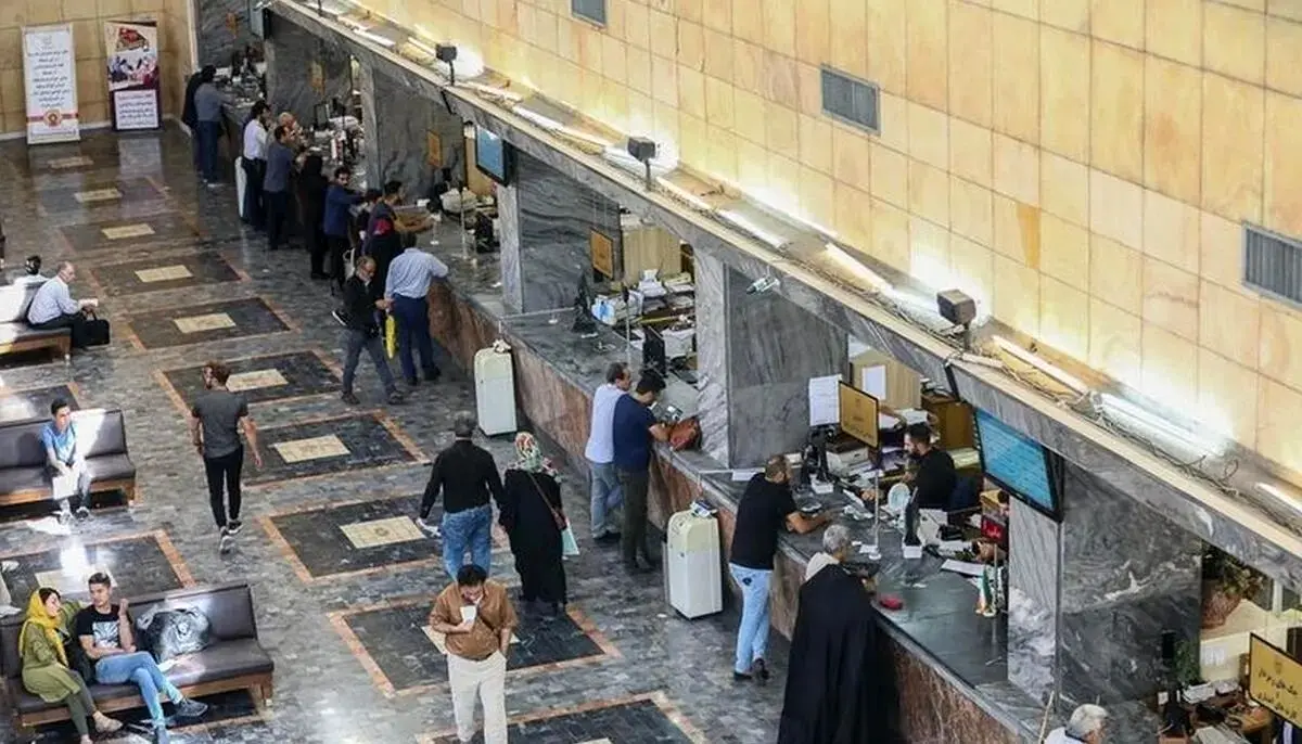 نحوه فعالیت بانک‌های کشور در هفته پایانی سال