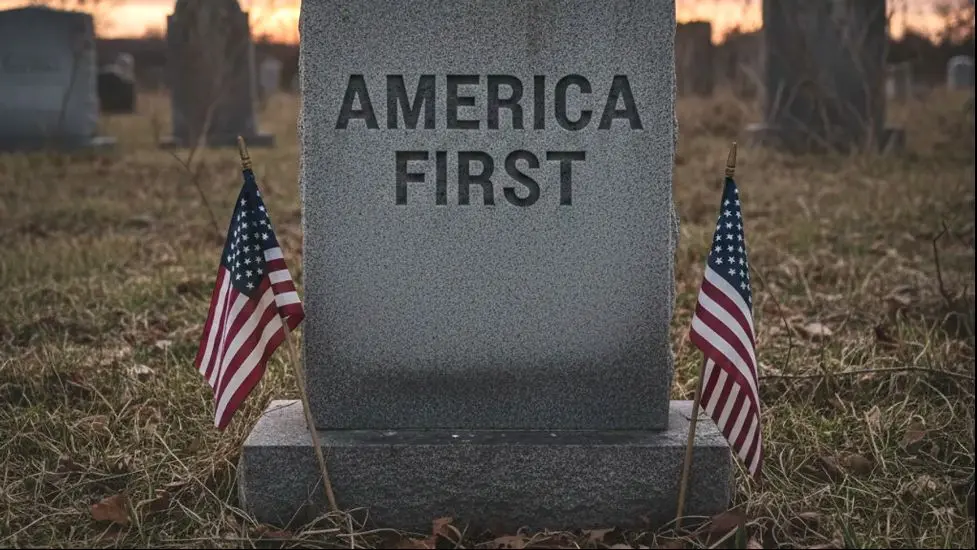 چگونه نئومحافظه‌کاران پرچم ماگا را تصاحب کردند؟