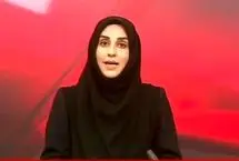 لحظه اعلام حمله به صدا و سیما