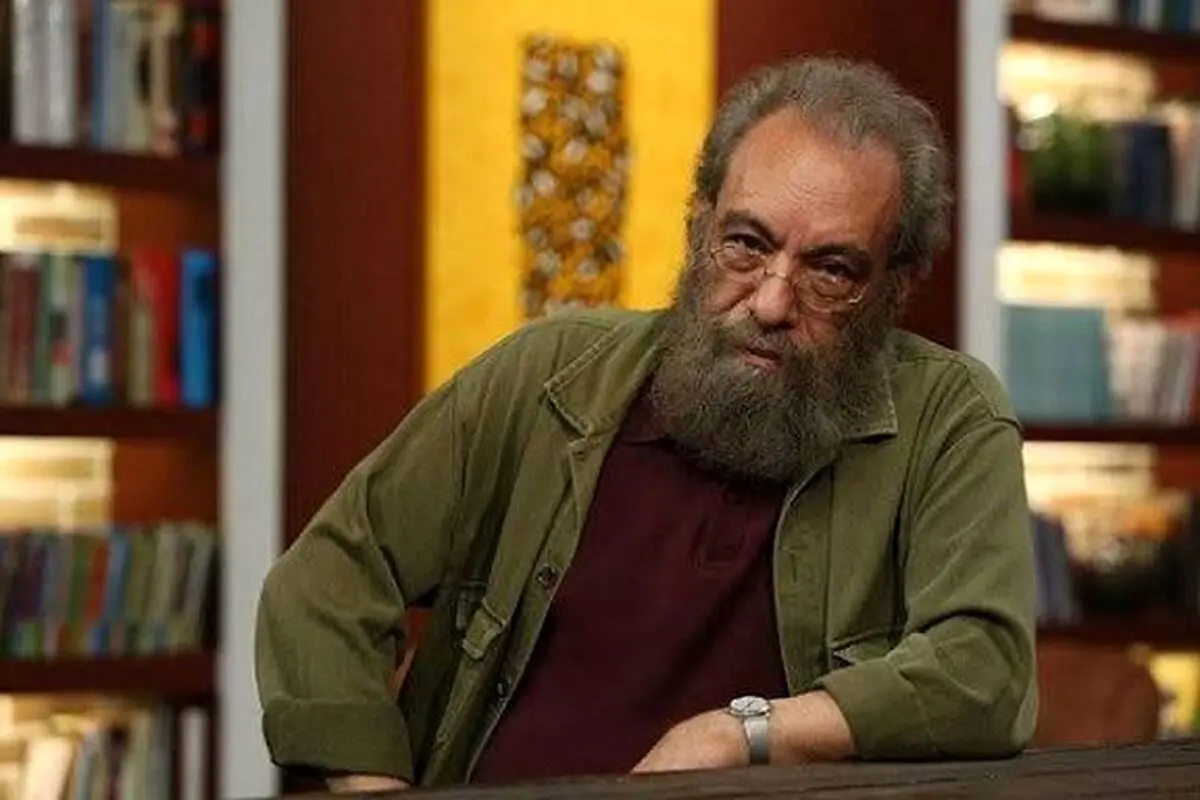 حمله دوباره فراستی به رضا عطاران و ماجرای شلوارش 