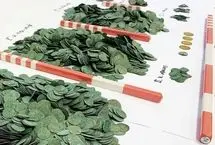 راز دفن گنج تاریخی فاش شد! کشف ۷ هزار سکۀ در زمین کشاورزی
