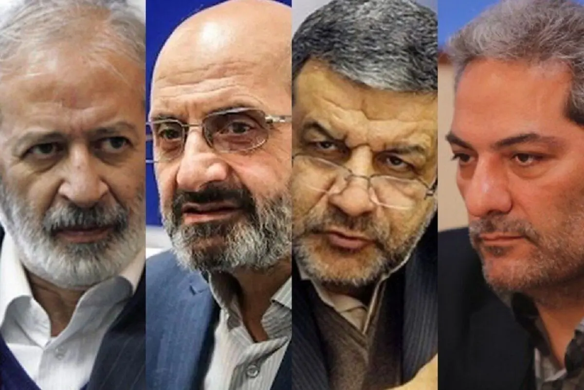 این ۴ نفر، شاکی قضایی «اتصال اینترنت بین‌الملل» هستند