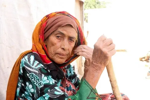 تصاویر؛ آوارگان جنگ در یمن
