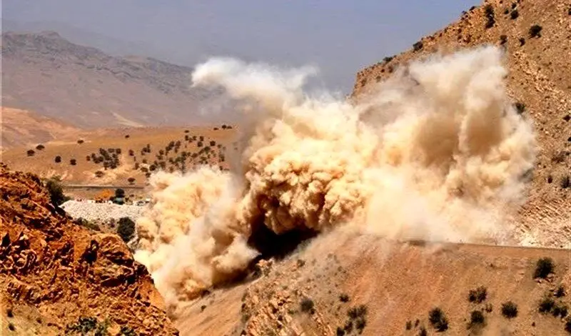 ماجرای انفجار مهیب در منطقه شکار ممنوع سوادکوه چه بود؟