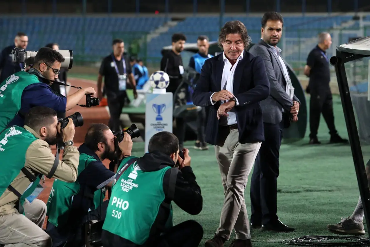 ساپینتو: برخی در رختکن ناراحتند که بازی نمی‌کنند