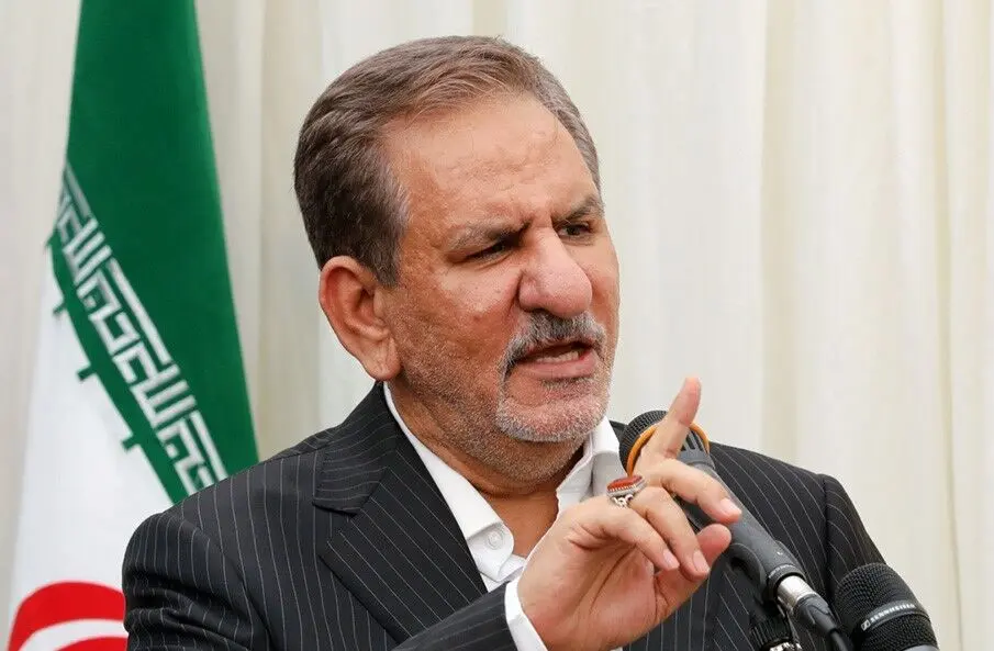 جهانگیری: تفاهم ایران و آمریکا، آغاز فصلی نوین در سیاست خارجی و داخلی است 