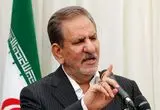 جهانگیری: تفاهم ایران و آمریکا، آغاز فصلی نوین در سیاست خارجی و داخلی است 