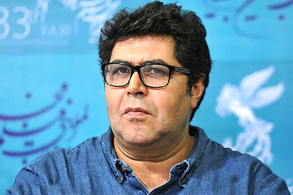 فراستی: فرهاد اصلانی اصلا بازیگر نیست
