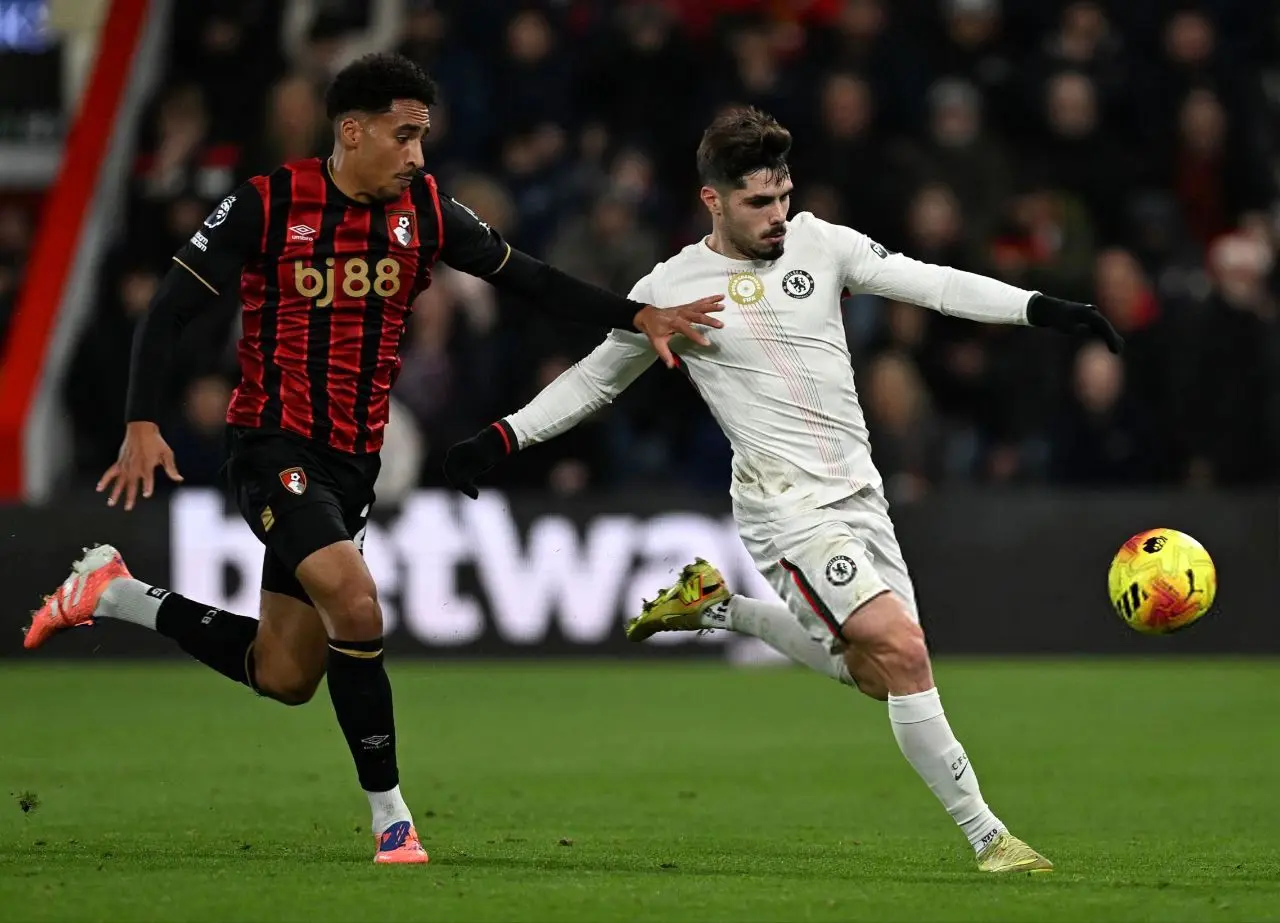 ببینید؛ خلاصه بازی بورنموث 0 - چلسی 0