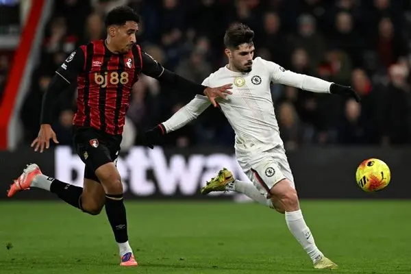 ببینید؛ خلاصه بازی بورنموث 0 - چلسی 0