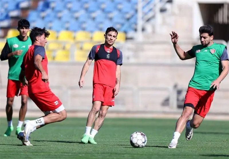 تاریخ جدید شروع تمرینات پرسپولیس مشخص شد