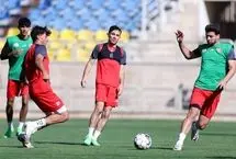 تاریخ جدید شروع تمرینات پرسپولیس مشخص شد