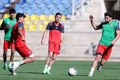تاریخ جدید شروع تمرینات پرسپولیس مشخص شد