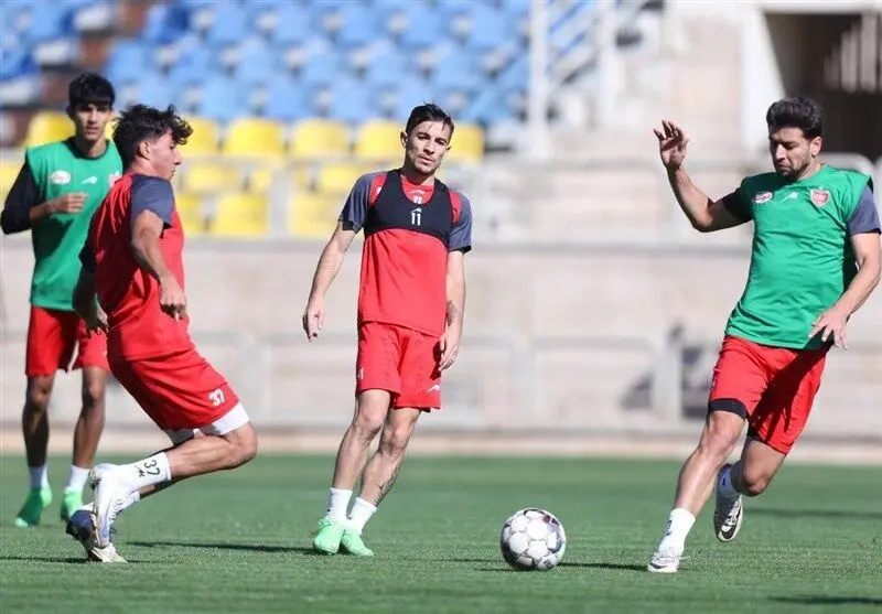 تاریخ جدید شروع تمرینات پرسپولیس مشخص شد