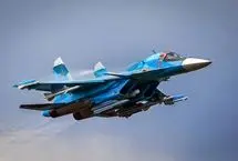 چطور جنگندهSu-۳۴ Fullback می‌تواند فاصله مسکو تا واشنگتن را بدون توقف طی کند؟
