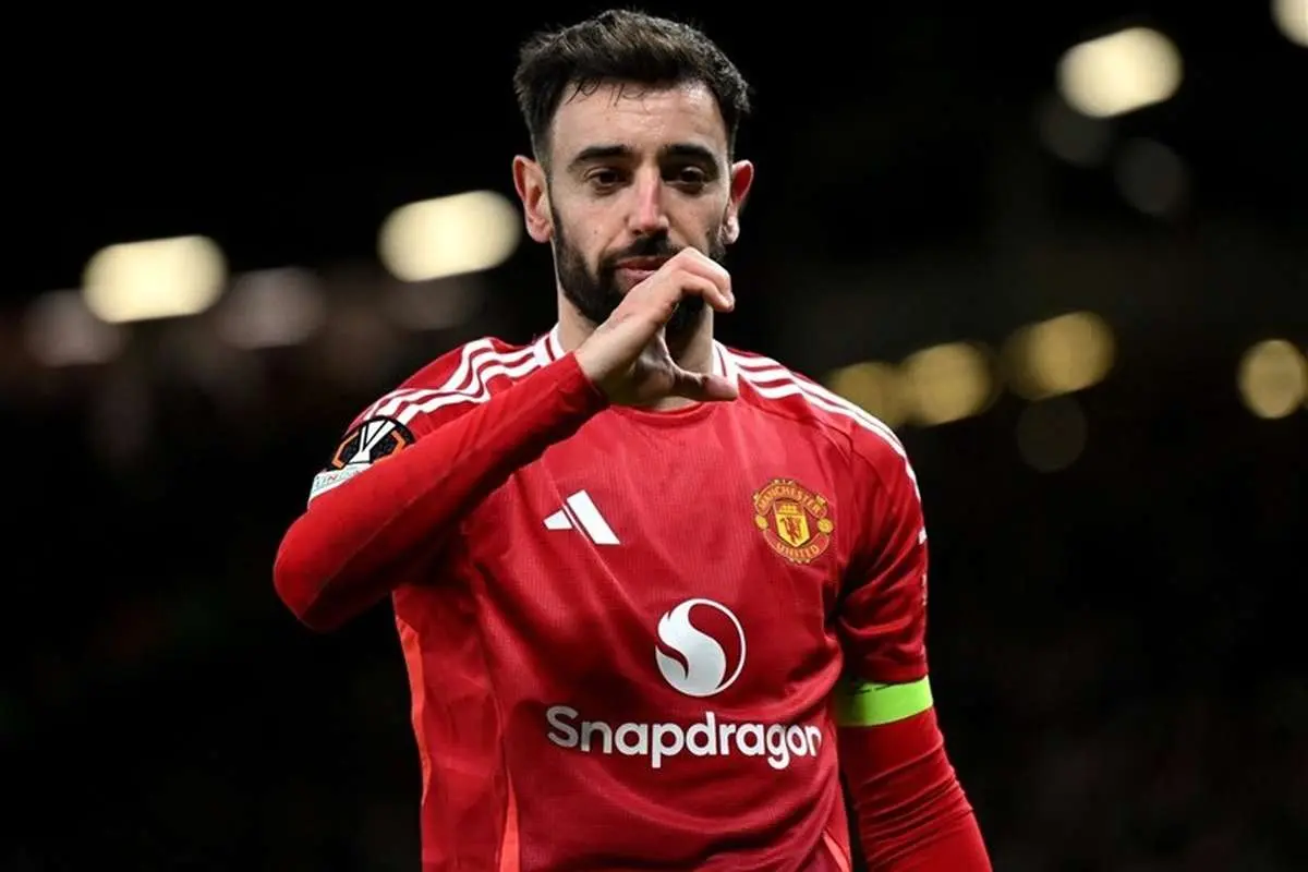 غوغای منچستریونایتد در شب بریس فرناندز

