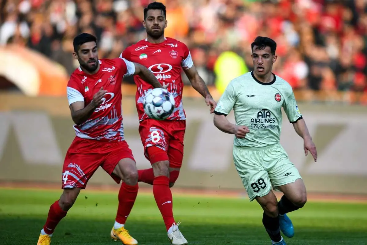 نیمکتنشینی عجیب ۲ ستاره پرسپولیس؛ چطور از چشم هاشمیان افتادند؟!