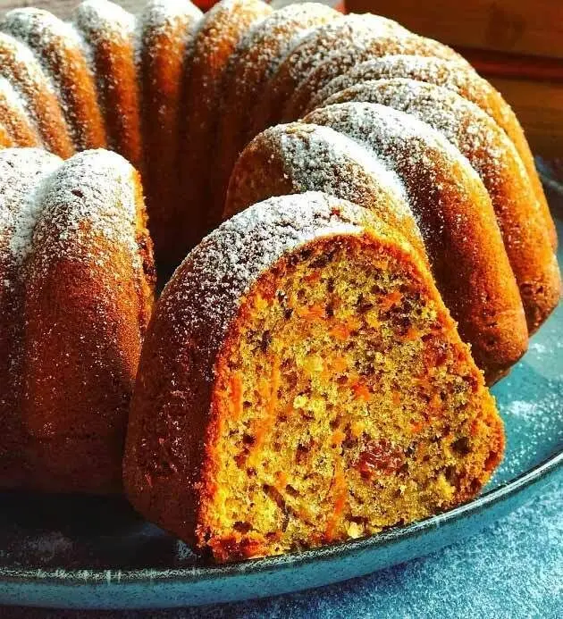 خوشمزه‌ترین دستور کیک هویج را اینجا بخوانید 

