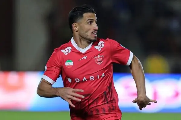 ببینید؛ گل سوم پرسپولیس به ملوان توسط علیپور دقیقه ۵۶