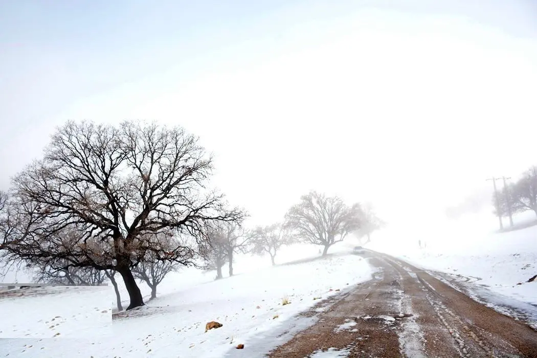 عبور از دره‌های عمیق شمال خوزستان با سیم بکسل