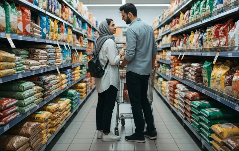 اثر شگفت‌انگیز حذف ارز ترجیحی بر سبد خرید ماهیانه خانوار (3)