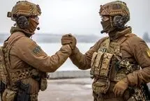 ببینید؛ حمله زیرآبی ارتش اوکراین به پل کریمه