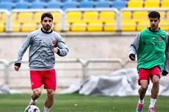 حضور عمری به ترکیب پرسپولیس برای نجات اوسمار 