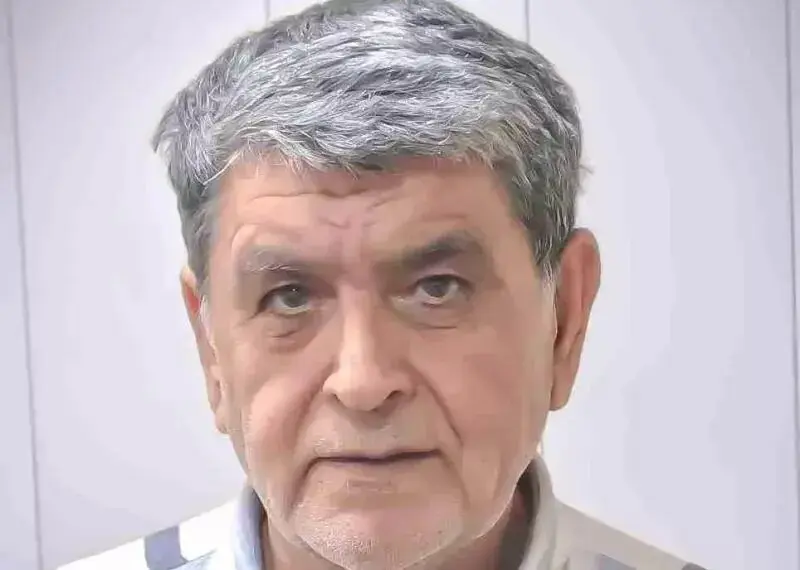 سردار آزمون در سوگ